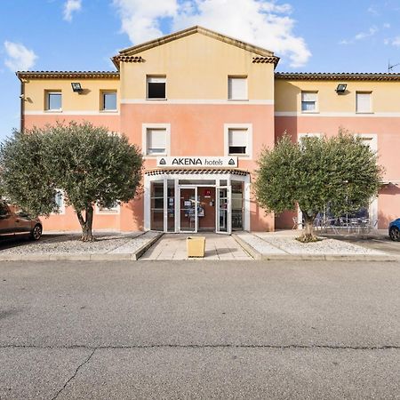 Hotel Akena Chateaurenard - Parc Des Expositions Avignon Zewnętrze zdjęcie