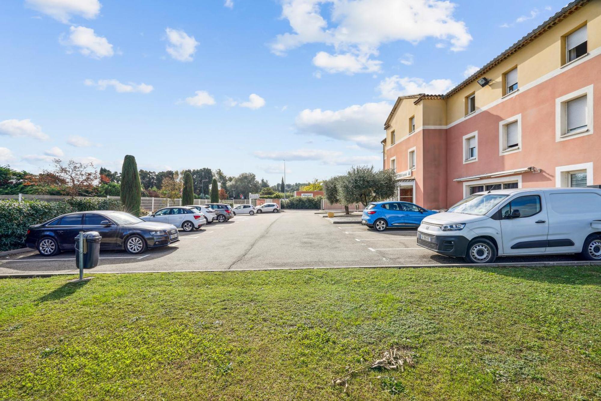 Hotel Akena Chateaurenard - Parc Des Expositions Avignon Zewnętrze zdjęcie