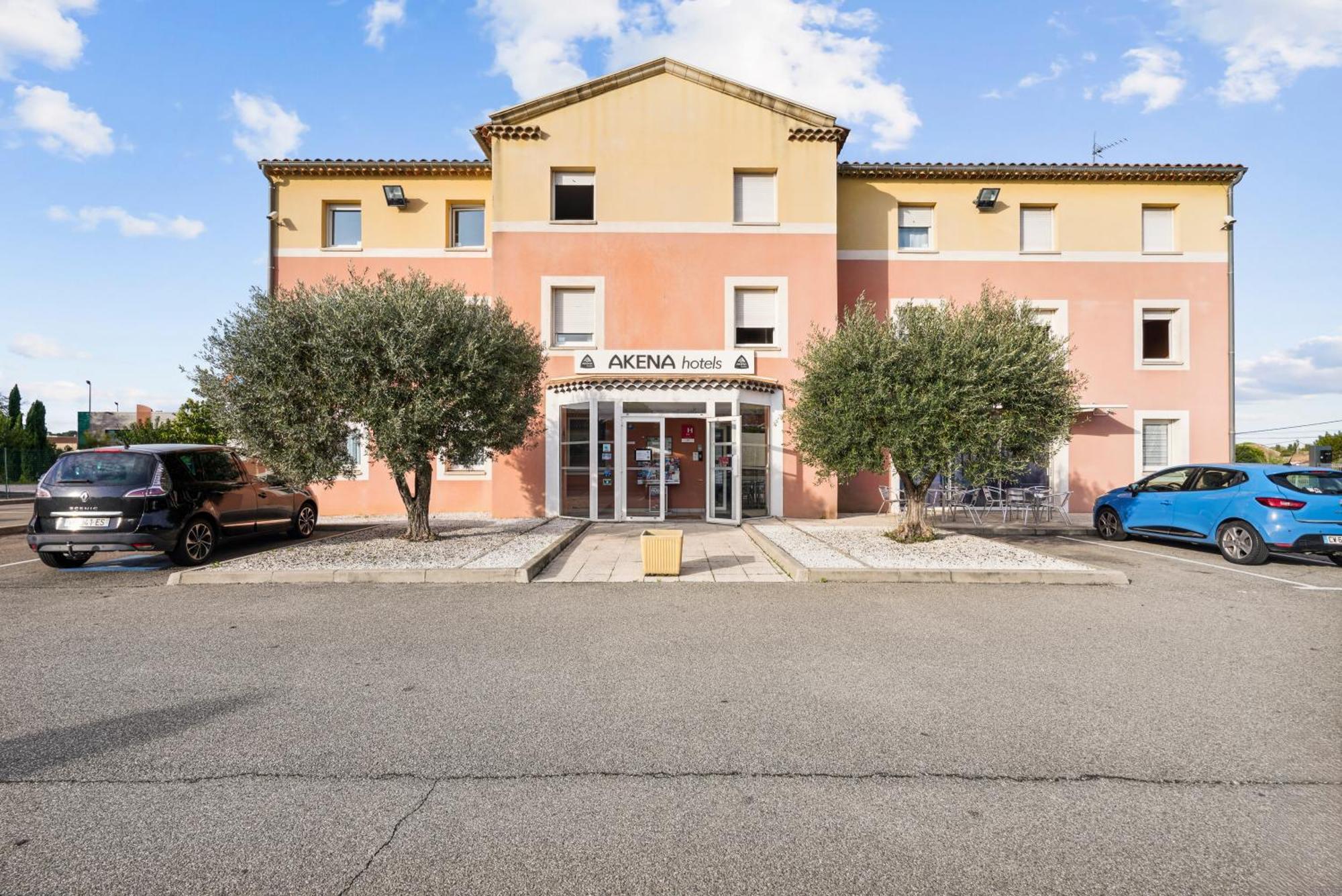 Hotel Akena Chateaurenard - Parc Des Expositions Avignon Zewnętrze zdjęcie