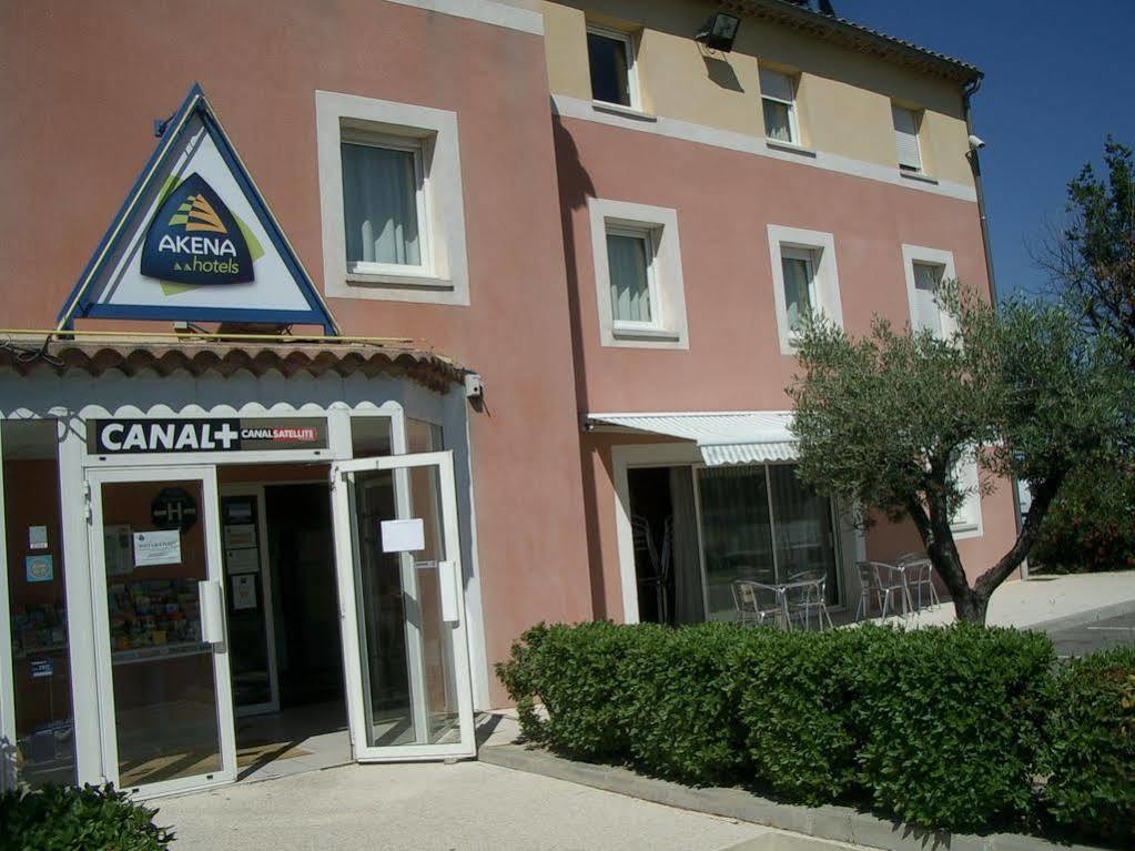 Hotel Akena Chateaurenard - Parc Des Expositions Avignon Zewnętrze zdjęcie