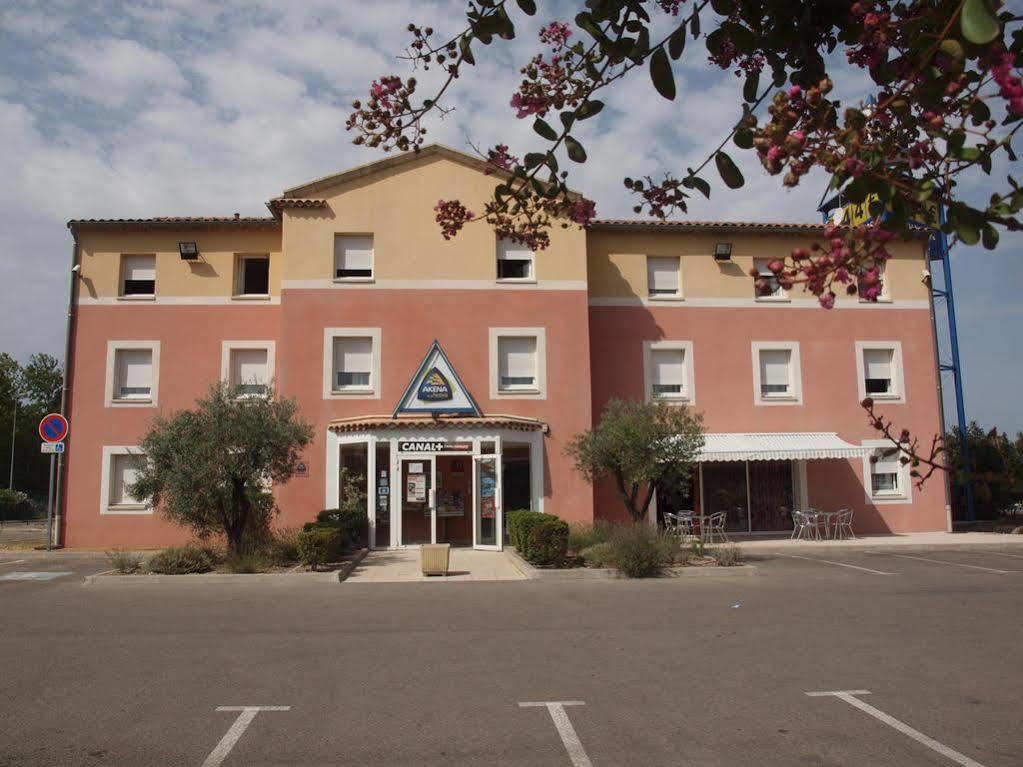 Hotel Akena Chateaurenard - Parc Des Expositions Avignon Zewnętrze zdjęcie