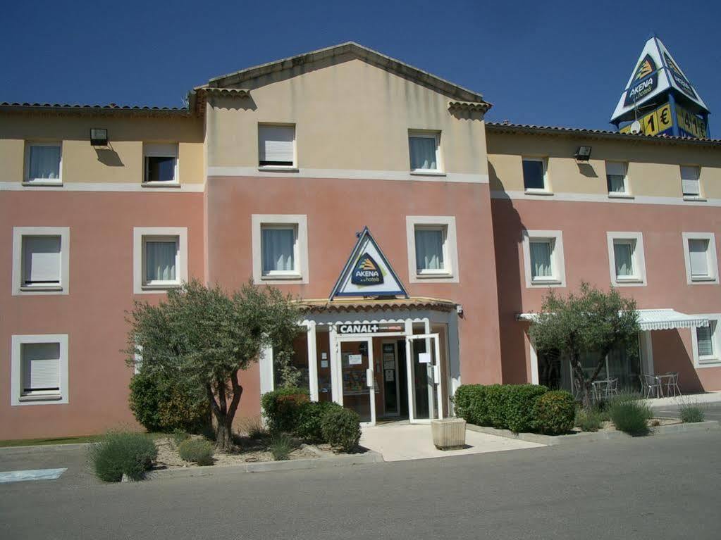 Hotel Akena Chateaurenard - Parc Des Expositions Avignon Zewnętrze zdjęcie